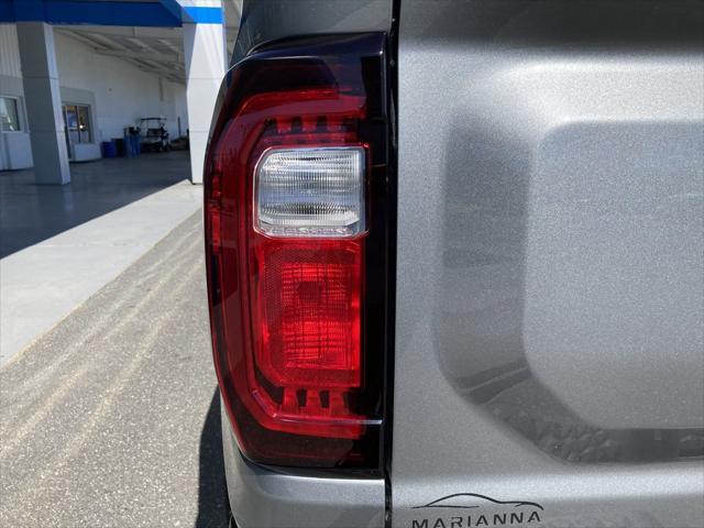 new 2025 GMC Canyon car, priced at $40,376