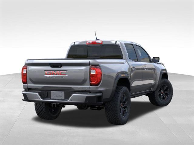 new 2025 GMC Canyon car, priced at $42,140