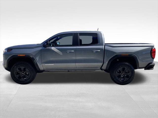 new 2025 GMC Canyon car, priced at $40,376
