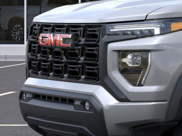 new 2025 GMC Canyon car, priced at $42,140