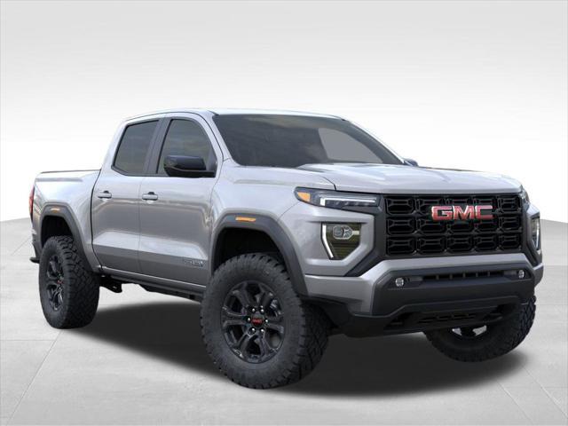 new 2025 GMC Canyon car, priced at $42,140