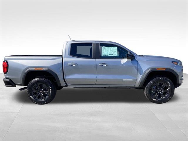 new 2025 GMC Canyon car, priced at $40,376