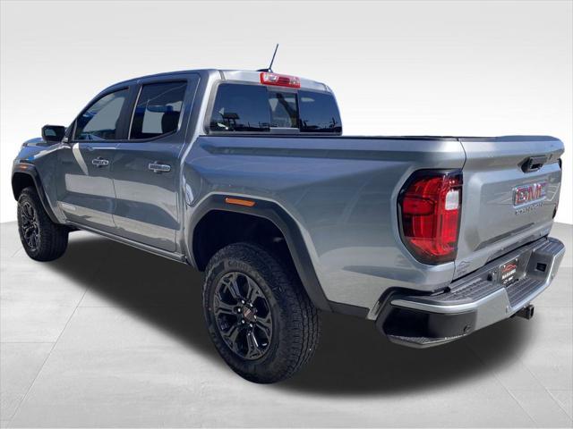 new 2025 GMC Canyon car, priced at $40,376