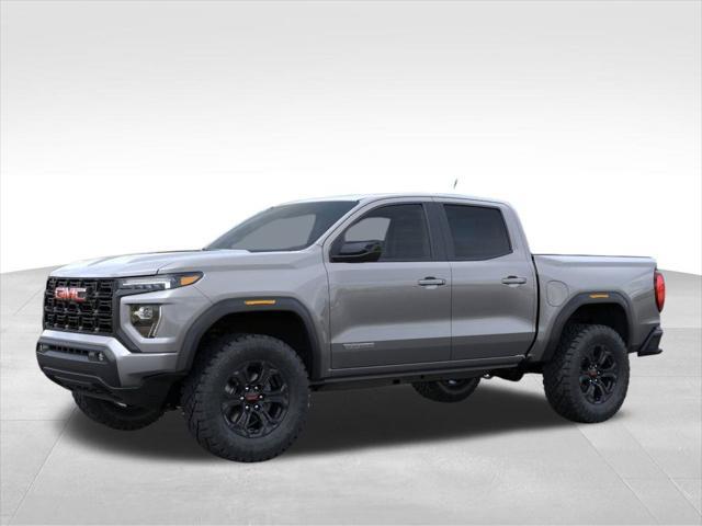 new 2025 GMC Canyon car, priced at $42,140