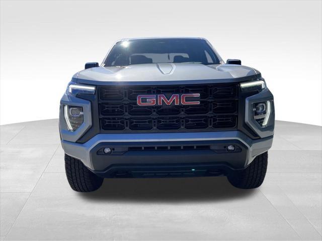 new 2025 GMC Canyon car, priced at $40,376