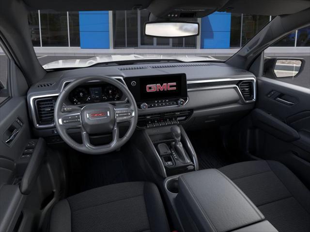 new 2025 GMC Canyon car, priced at $42,140