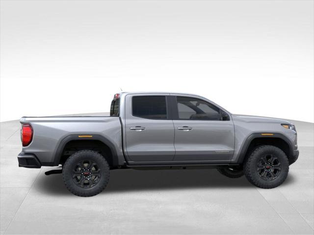 new 2025 GMC Canyon car, priced at $42,140