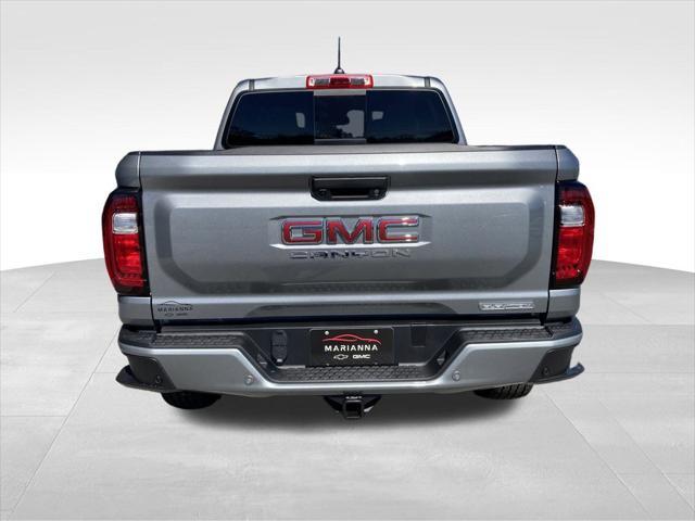 new 2025 GMC Canyon car, priced at $40,376