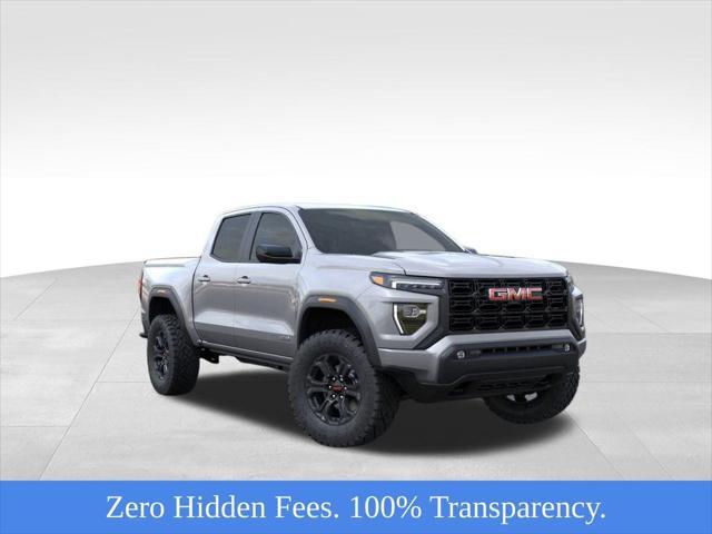 new 2025 GMC Canyon car, priced at $42,140