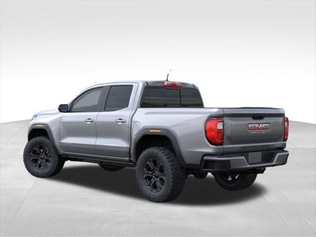 new 2025 GMC Canyon car, priced at $42,140