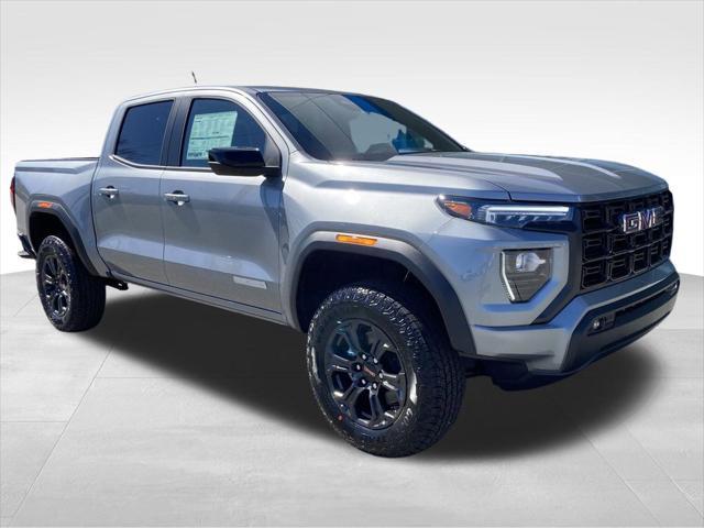 new 2025 GMC Canyon car, priced at $40,376
