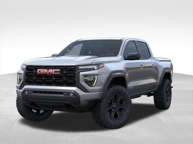 new 2025 GMC Canyon car, priced at $42,140