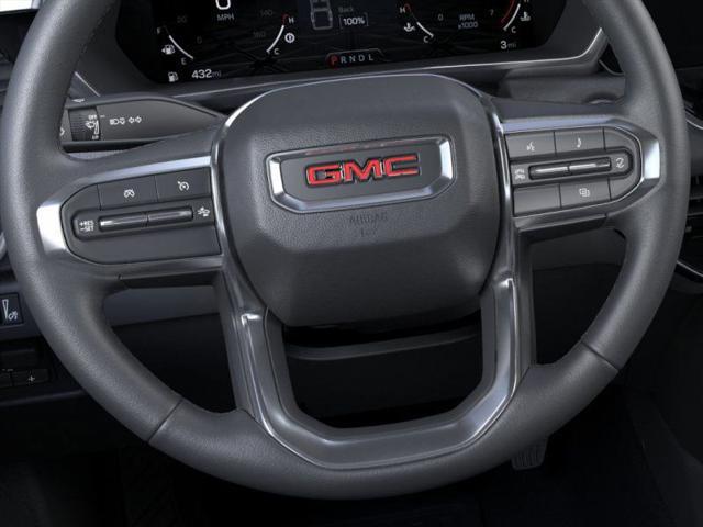 new 2025 GMC Canyon car, priced at $42,140