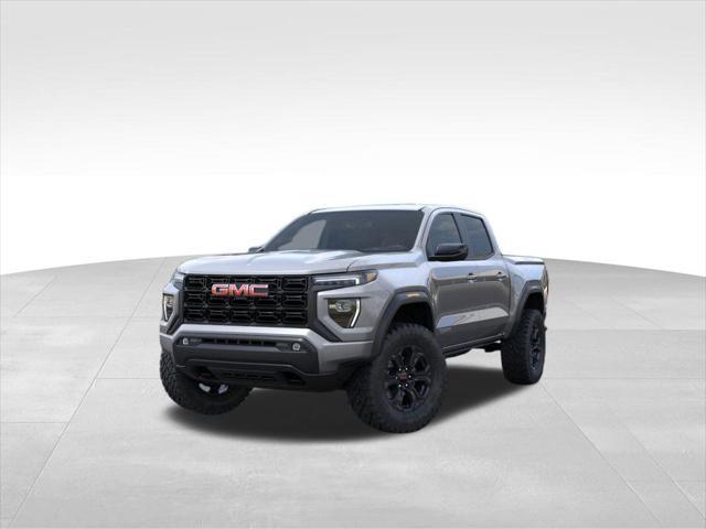 new 2025 GMC Canyon car, priced at $42,140