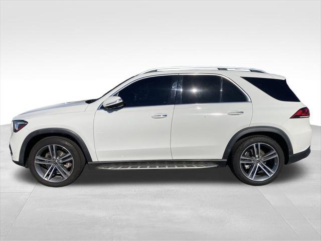 used 2021 Mercedes-Benz GLE 350 car, priced at $38,995