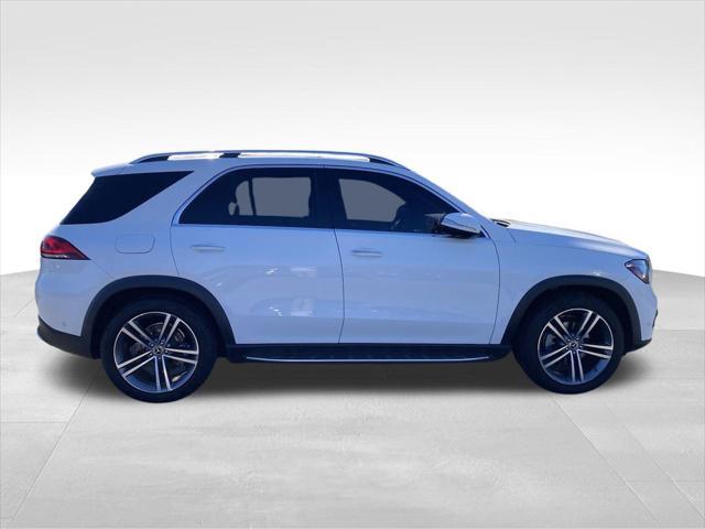 used 2021 Mercedes-Benz GLE 350 car, priced at $38,995