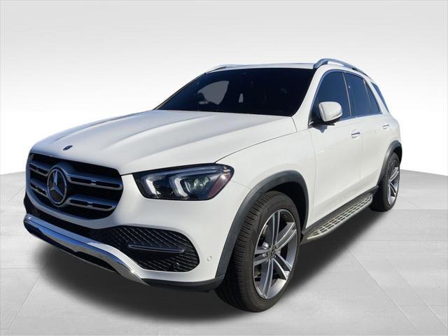 used 2021 Mercedes-Benz GLE 350 car, priced at $38,995