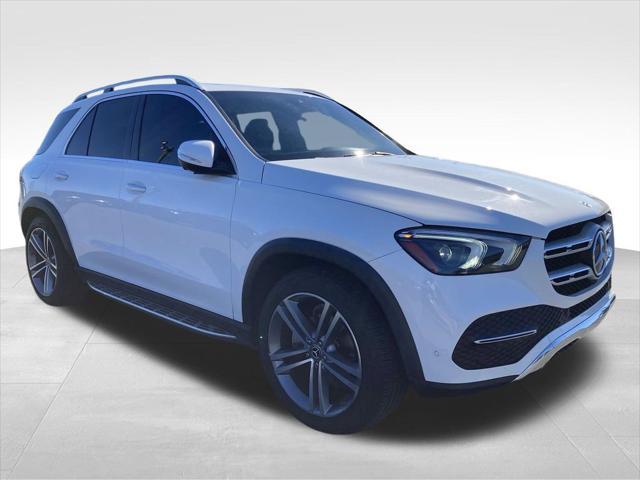 used 2021 Mercedes-Benz GLE 350 car, priced at $38,995