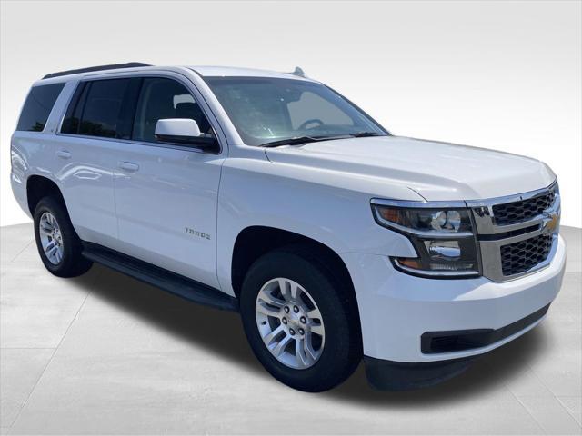 used 2018 Chevrolet Tahoe car, priced at $28,499