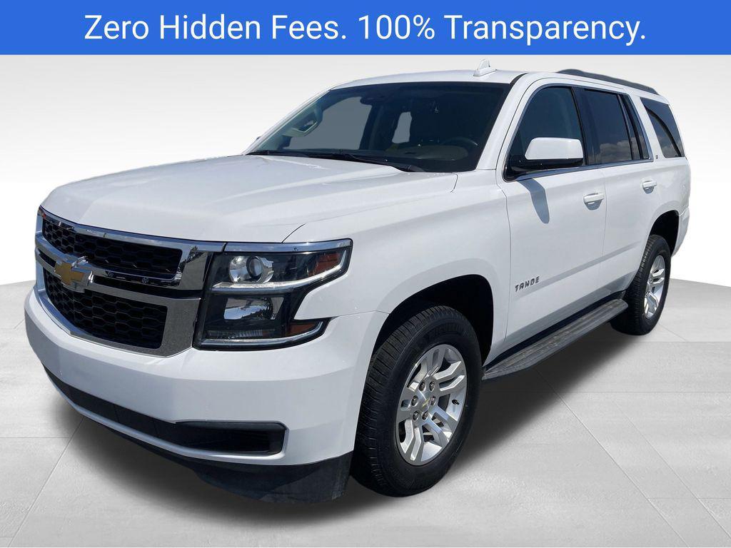 used 2018 Chevrolet Tahoe car, priced at $27,499