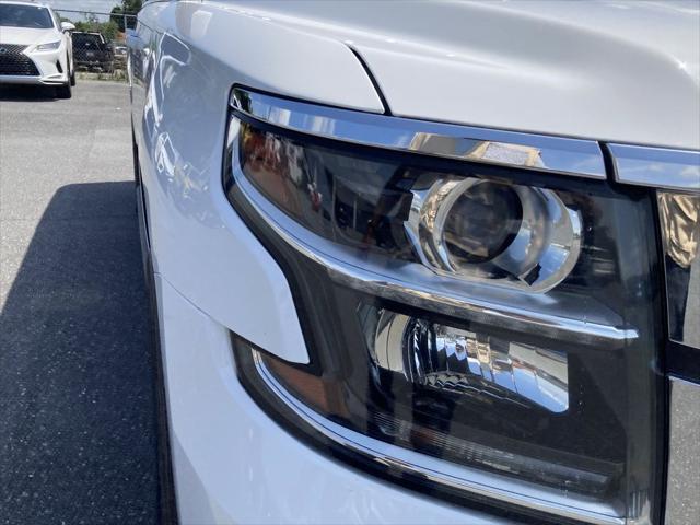 used 2018 Chevrolet Tahoe car, priced at $28,499