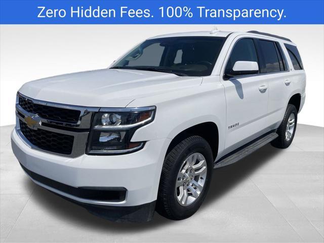 used 2018 Chevrolet Tahoe car, priced at $28,499