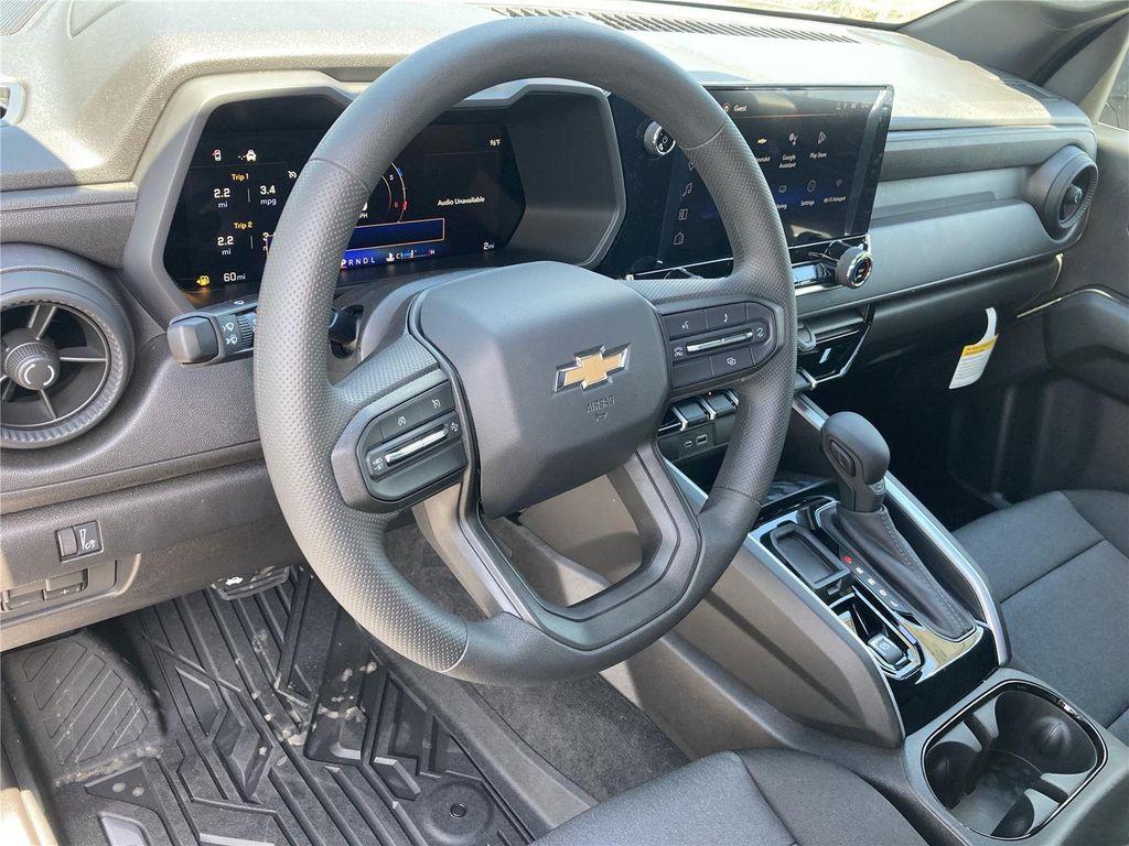new 2026 Chevrolet Colorado car, priced at $35,546