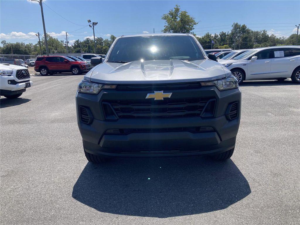 new 2026 Chevrolet Colorado car, priced at $35,546