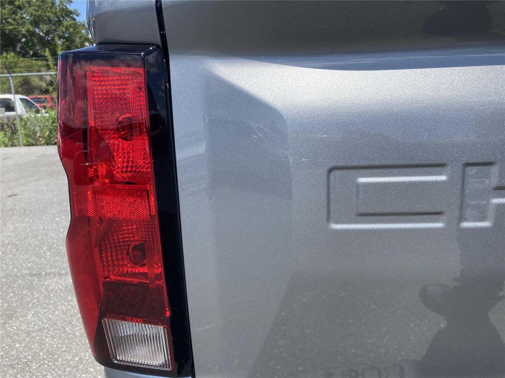 new 2026 Chevrolet Colorado car, priced at $35,546