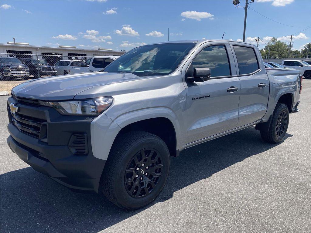 new 2026 Chevrolet Colorado car, priced at $35,546