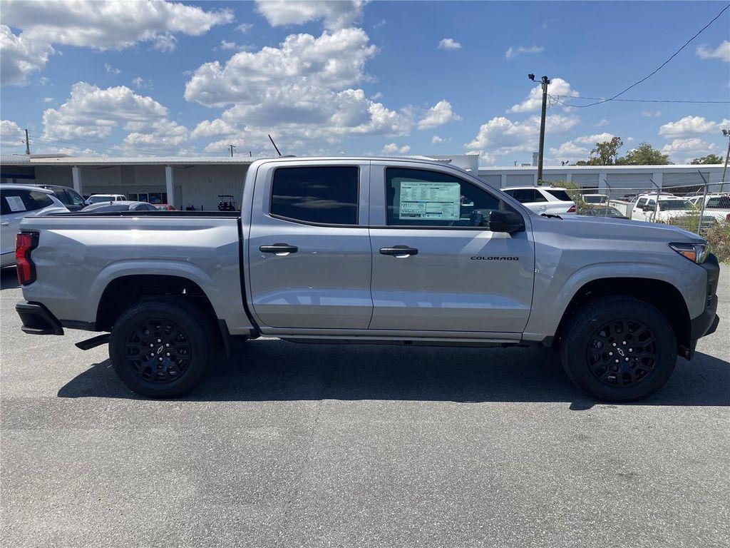 new 2026 Chevrolet Colorado car, priced at $35,546