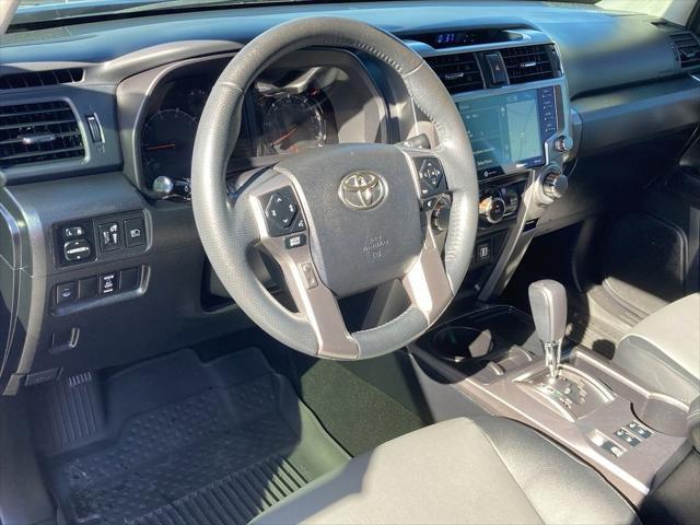 used 2021 Toyota 4Runner car, priced at $29,677