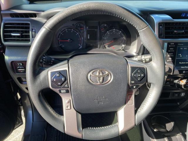 used 2021 Toyota 4Runner car, priced at $29,677