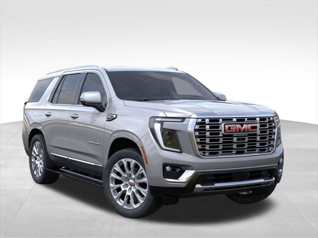 new 2025 GMC Yukon car, priced at $94,570