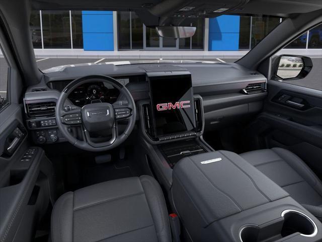 new 2025 GMC Yukon car, priced at $94,570