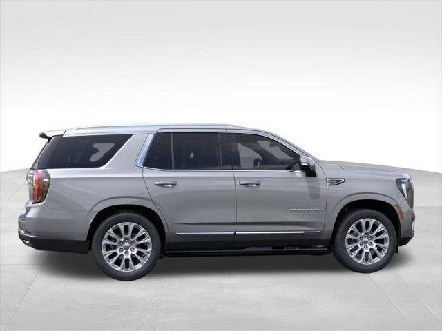new 2025 GMC Yukon car, priced at $94,570