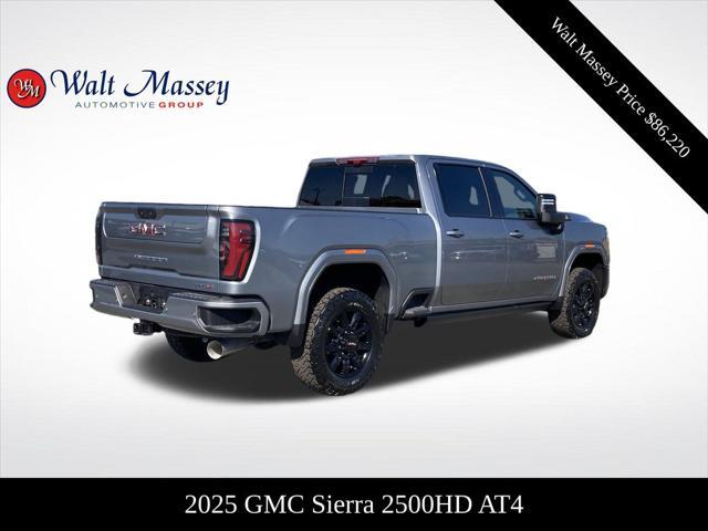 new 2025 GMC Sierra 2500 car, priced at $87,220