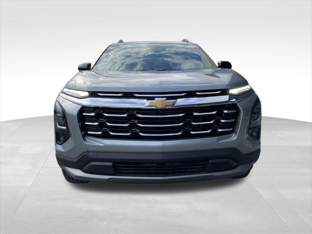 new 2025 Chevrolet Equinox car, priced at $32,820