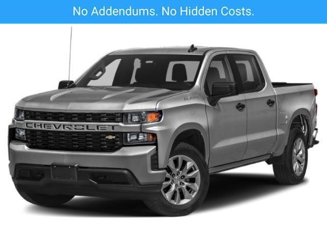 used 2022 Chevrolet Silverado 1500 car, priced at $32,599