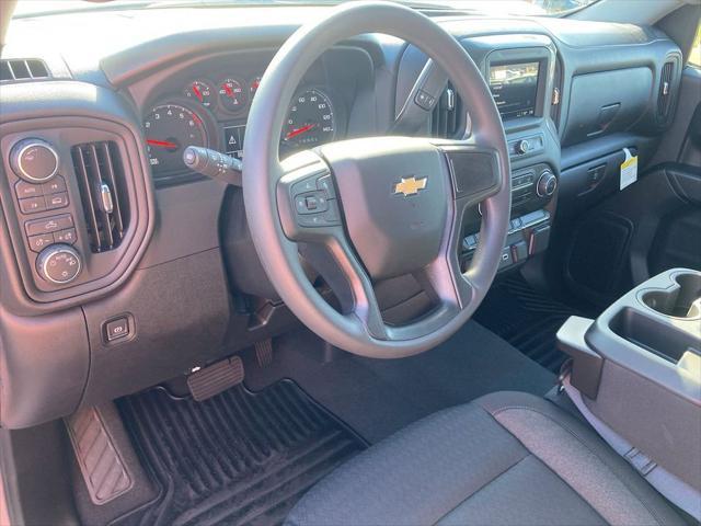 new 2025 Chevrolet Silverado 1500 car, priced at $39,938