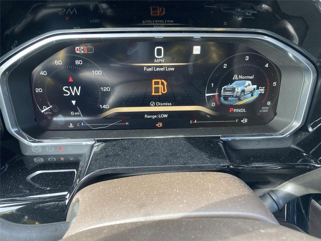 new 2026 GMC Sierra 2500 car, priced at $79,693