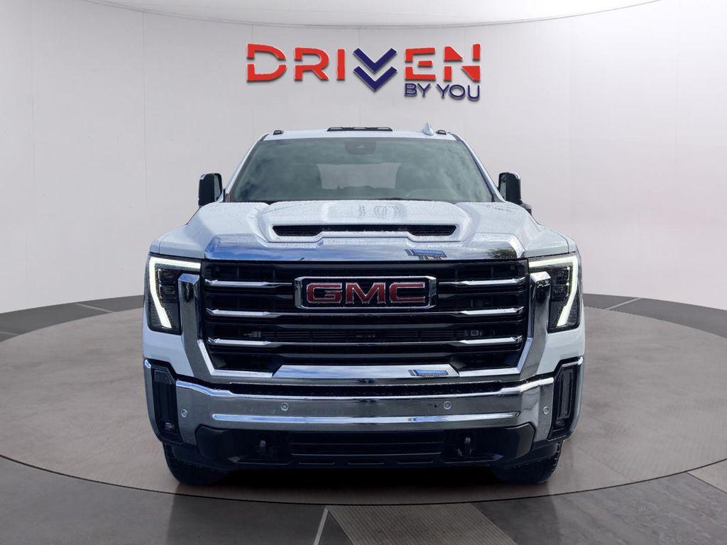 new 2026 GMC Sierra 2500 car, priced at $79,693