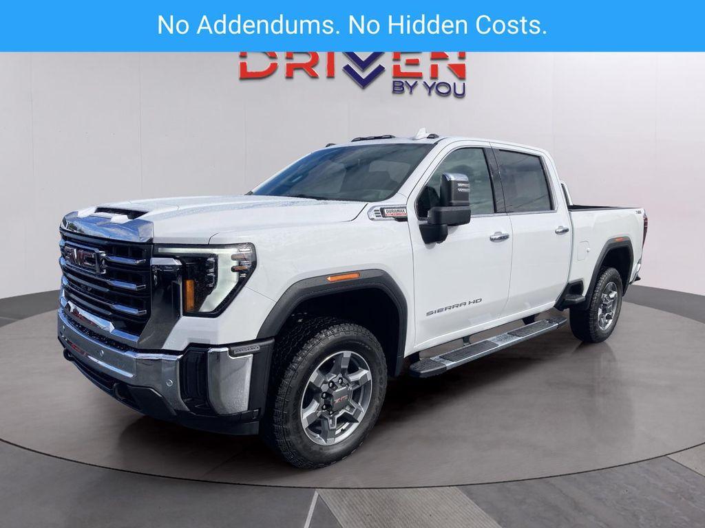 new 2026 GMC Sierra 2500 car, priced at $79,693