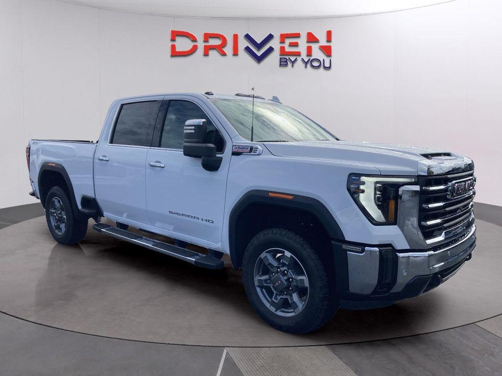 new 2026 GMC Sierra 2500 car, priced at $79,693