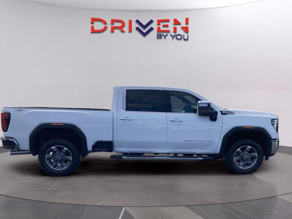 new 2026 GMC Sierra 2500 car, priced at $79,693