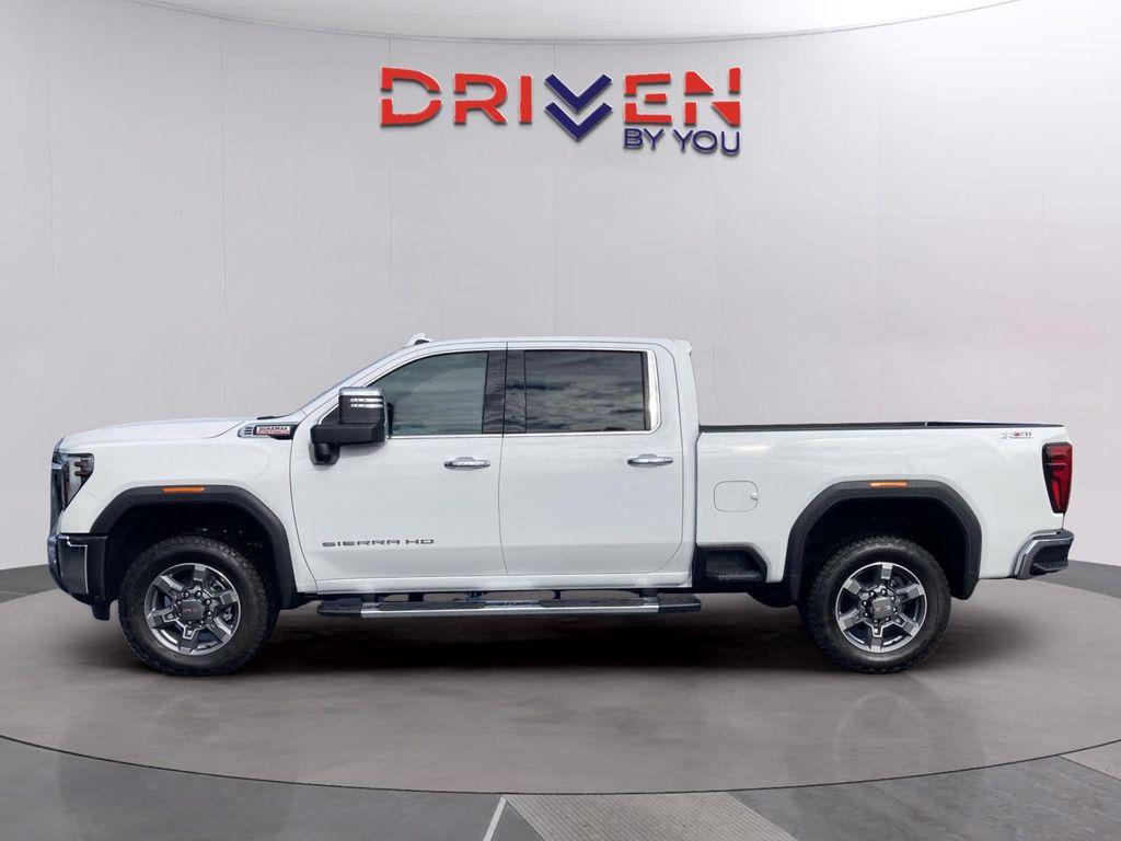 new 2026 GMC Sierra 2500 car, priced at $79,693