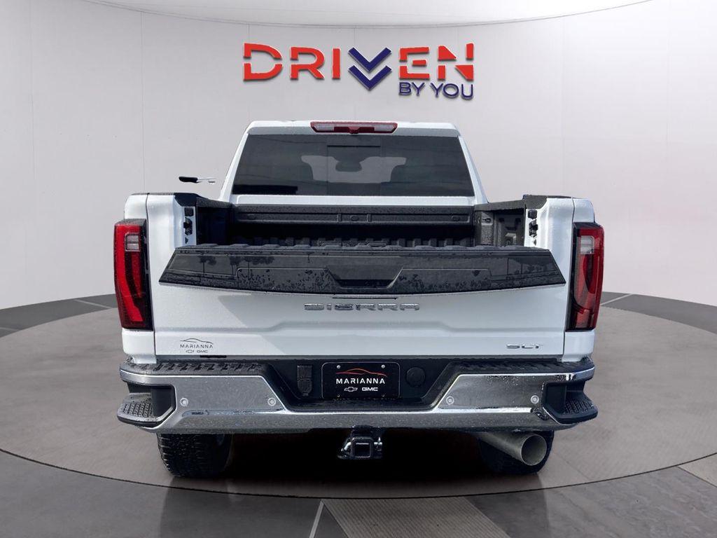 new 2026 GMC Sierra 2500 car, priced at $79,693