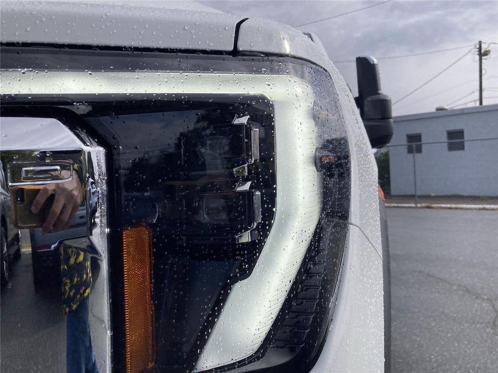 new 2026 GMC Sierra 2500 car, priced at $79,693