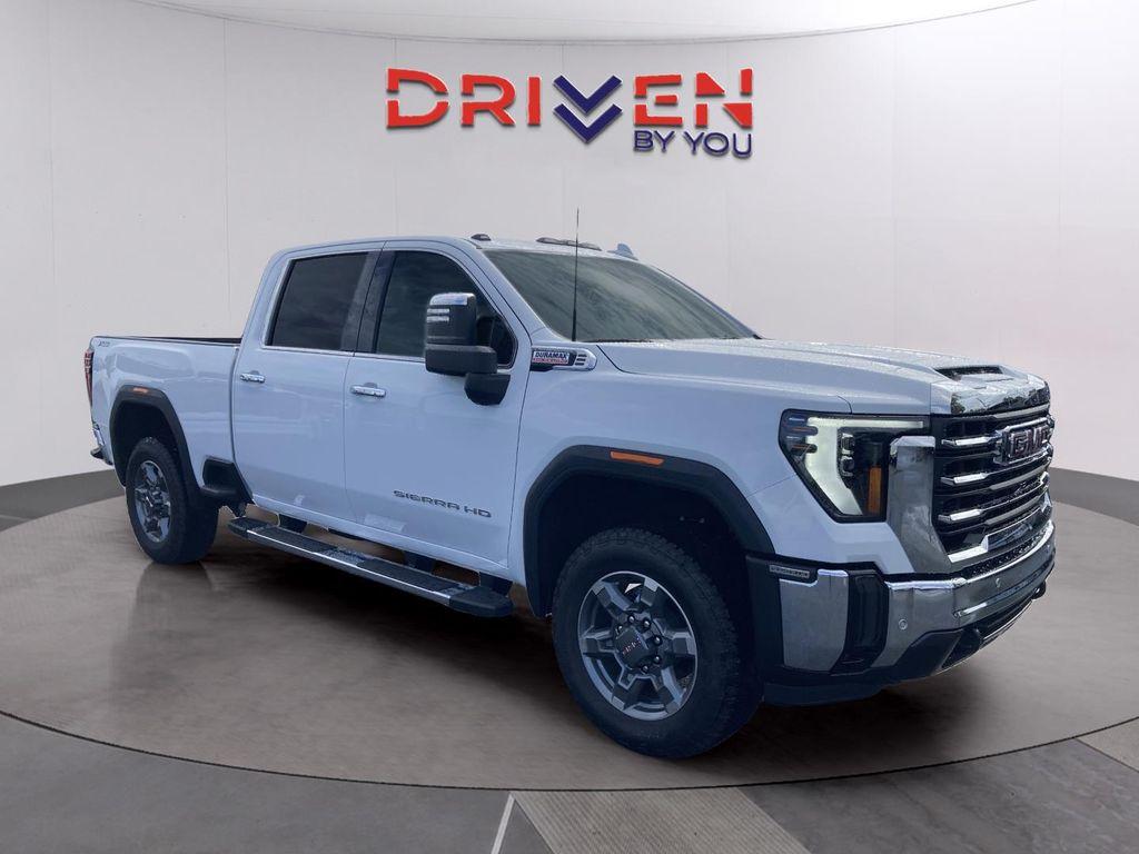 new 2026 GMC Sierra 2500 car, priced at $79,693