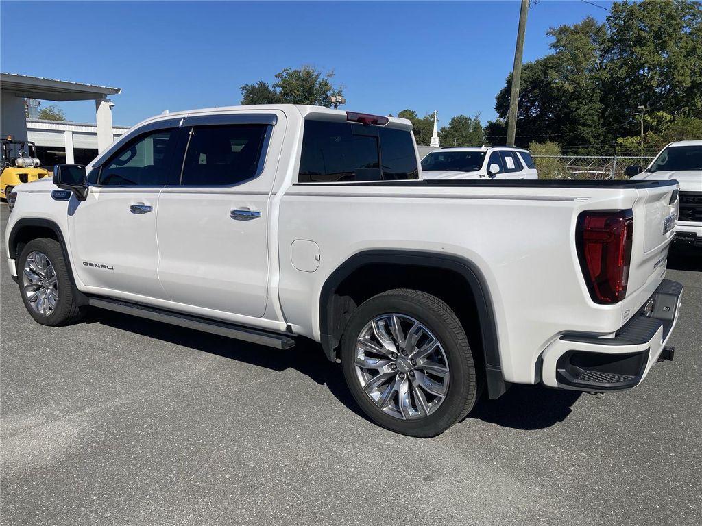used 2024 GMC Sierra 1500 car, priced at $56,499